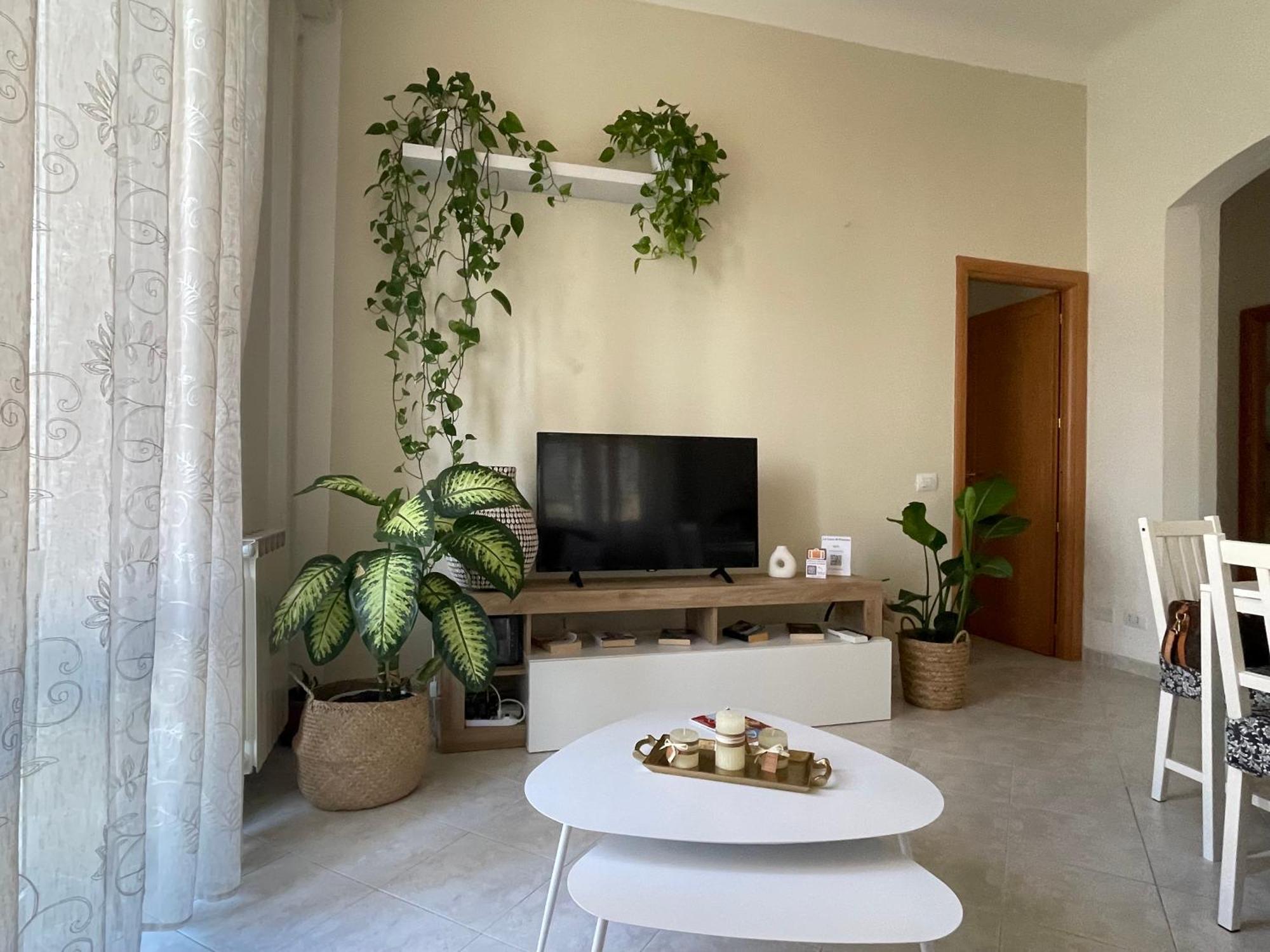 ラ・スペツィアLa Casa Di Palomaアパートメント エクステリア 写真