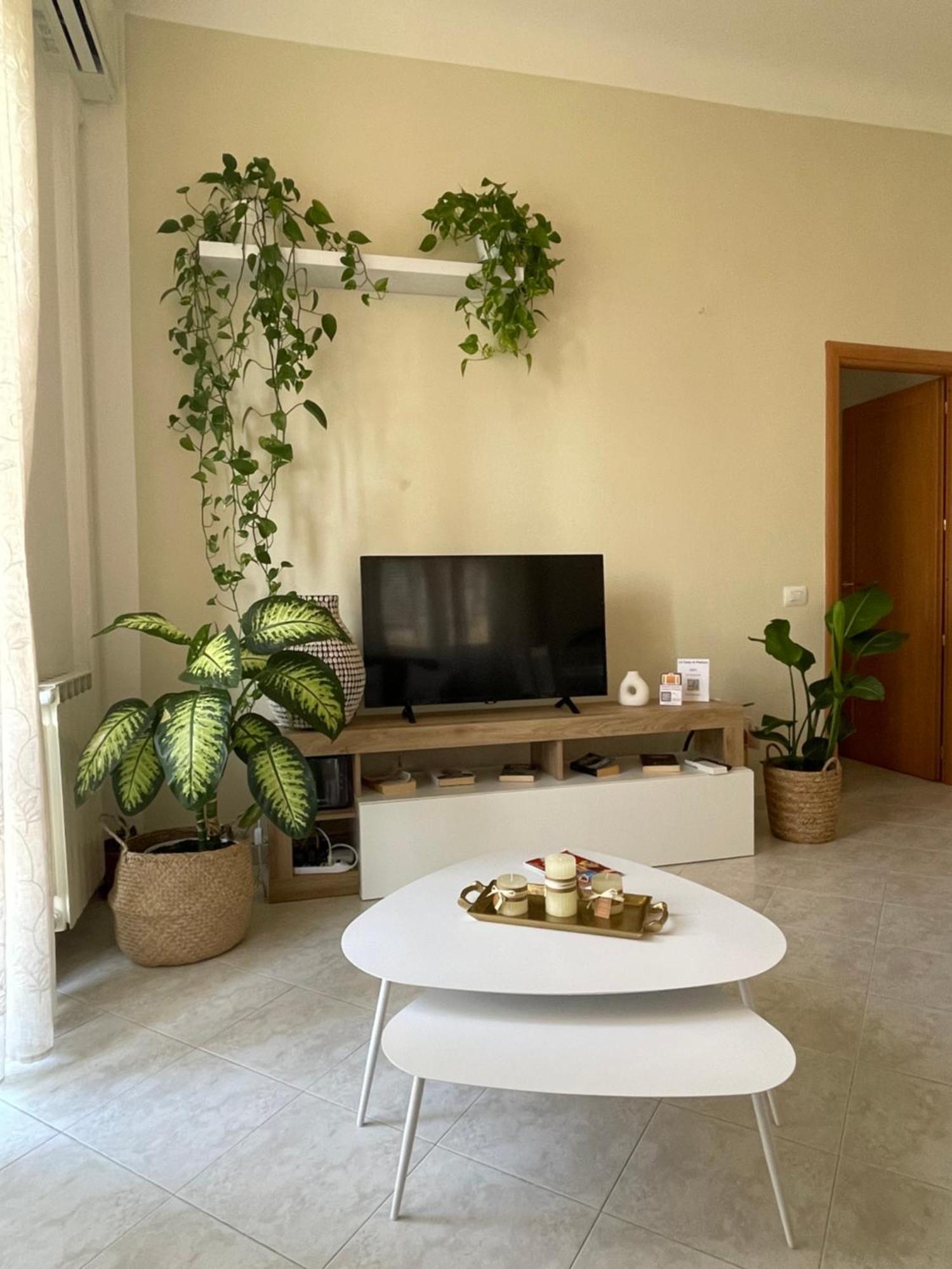 ラ・スペツィアLa Casa Di Palomaアパートメント エクステリア 写真